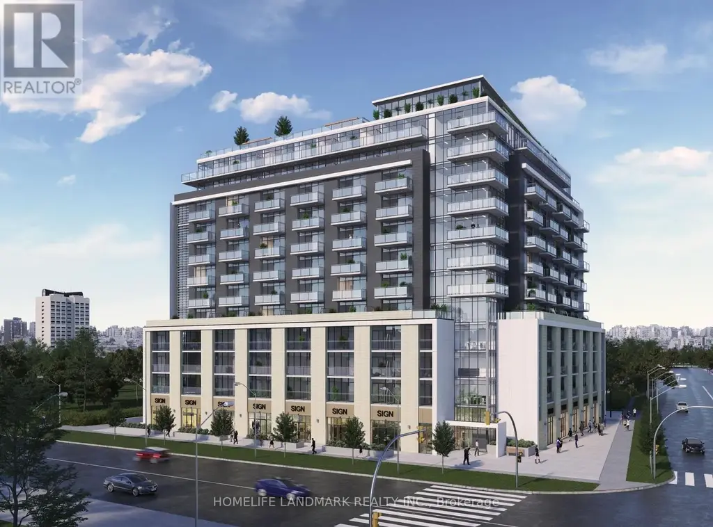 501 - 2825 Jane Street, Toronto (Glenfield-Jane Heights)